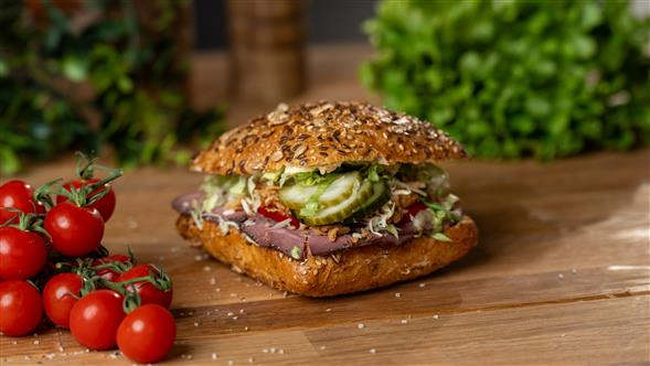 Hjemmelavet sandwich - vælg din favorit