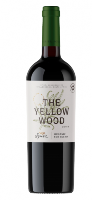 Spier The Yellowwood Red Blend