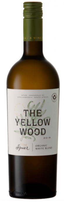 Spier The Yellowwood White
