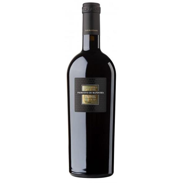 San Marzano Sessantanni Primitivo di Manduria 2017