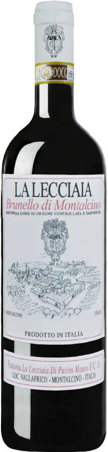 Brunello de Montalcino - La Lecciaia 2016