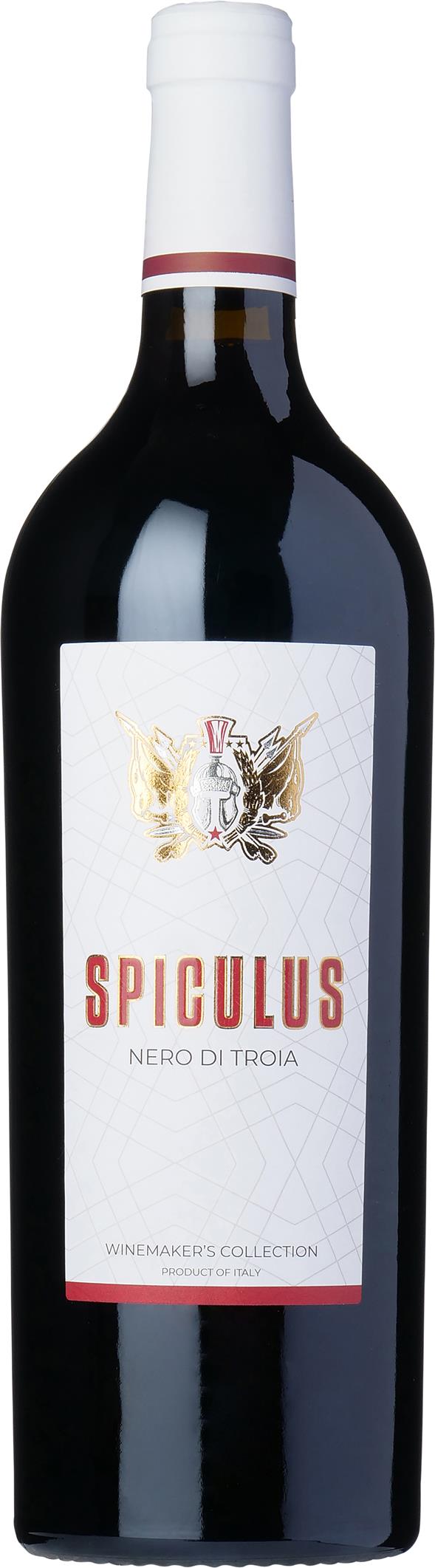 Spiculus 2017 Nero di Troia Winemaker’s Collection